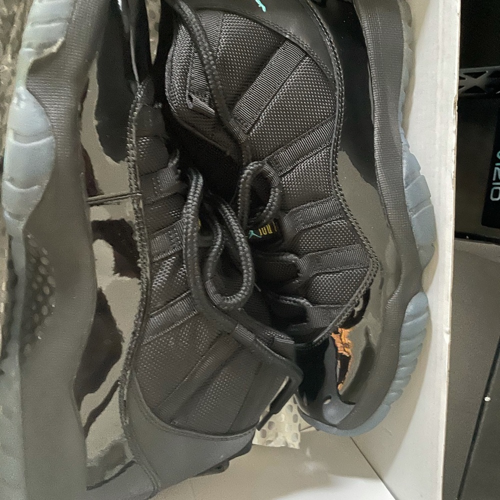 Jordan Gamma